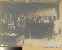 藏品(十九世紀末臺灣書房)的圖片
